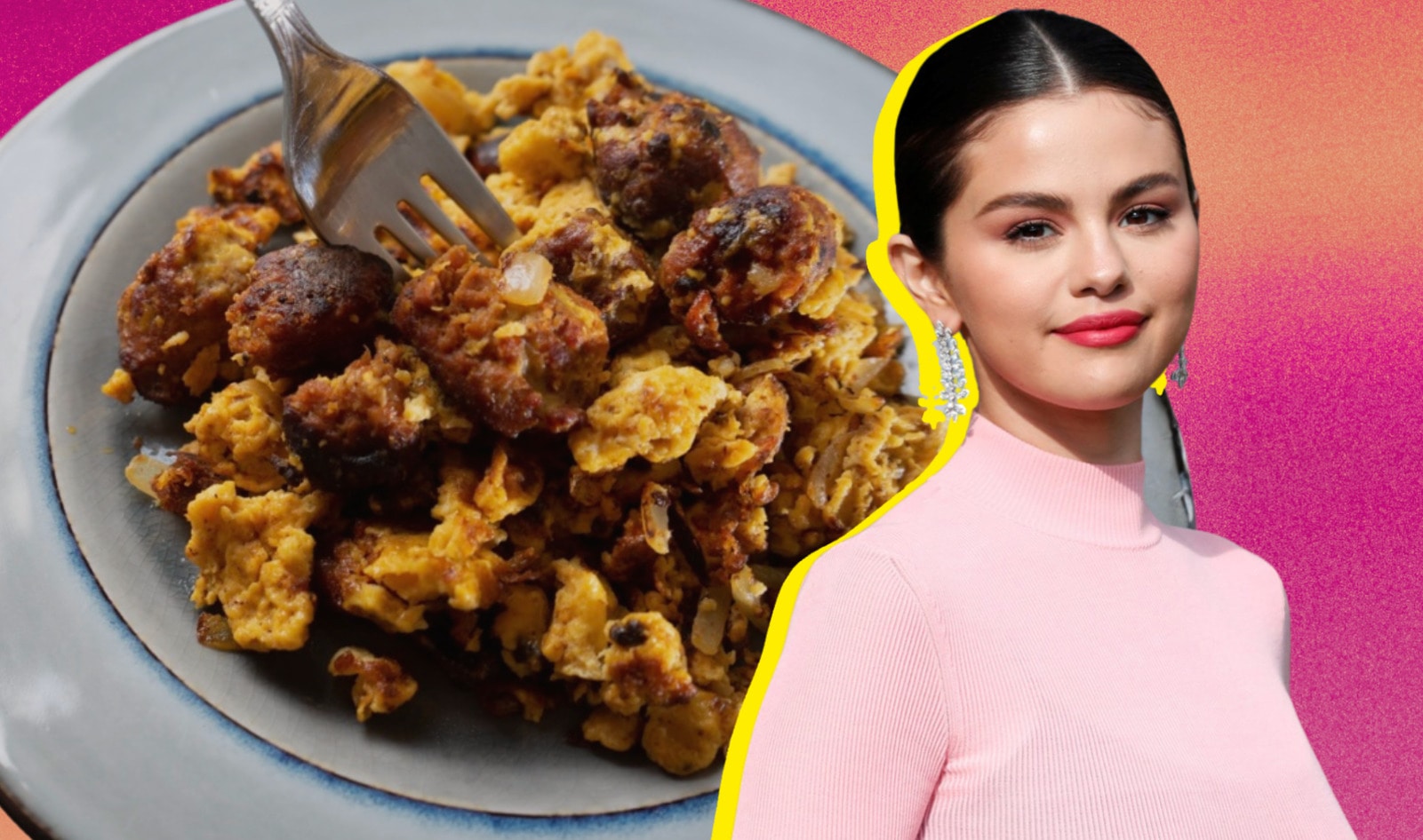 How to Recreate Selena Gomez’s Signature Breakfast—The Vegan Way